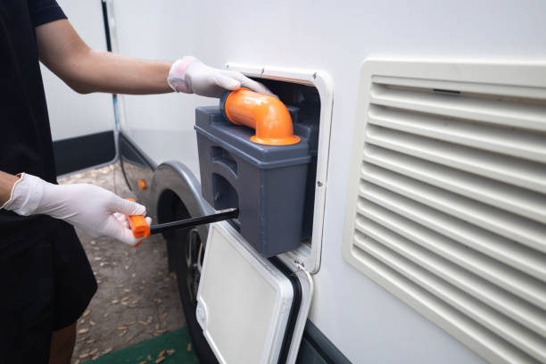 Portable Toilet Options We Offer in Merrimac, VA