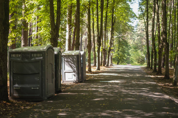 Best Portable restroom trailer rental  in Merrimac, VA