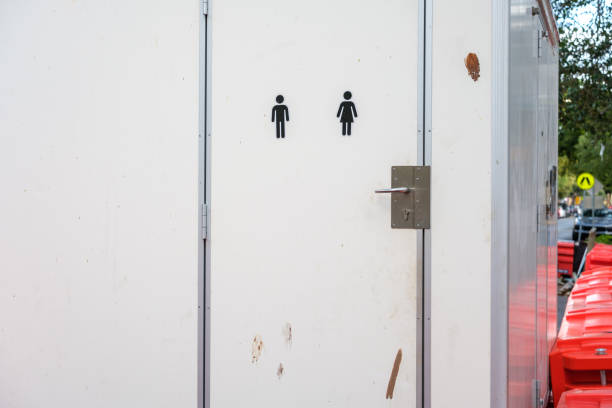 Best Portable restroom trailer rental  in Merrimac, VA